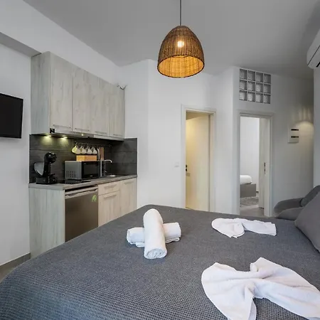 Apartment Mamas Oloessa Haraki